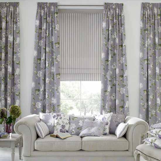 Home Decor Walls Curtains Design Ideas