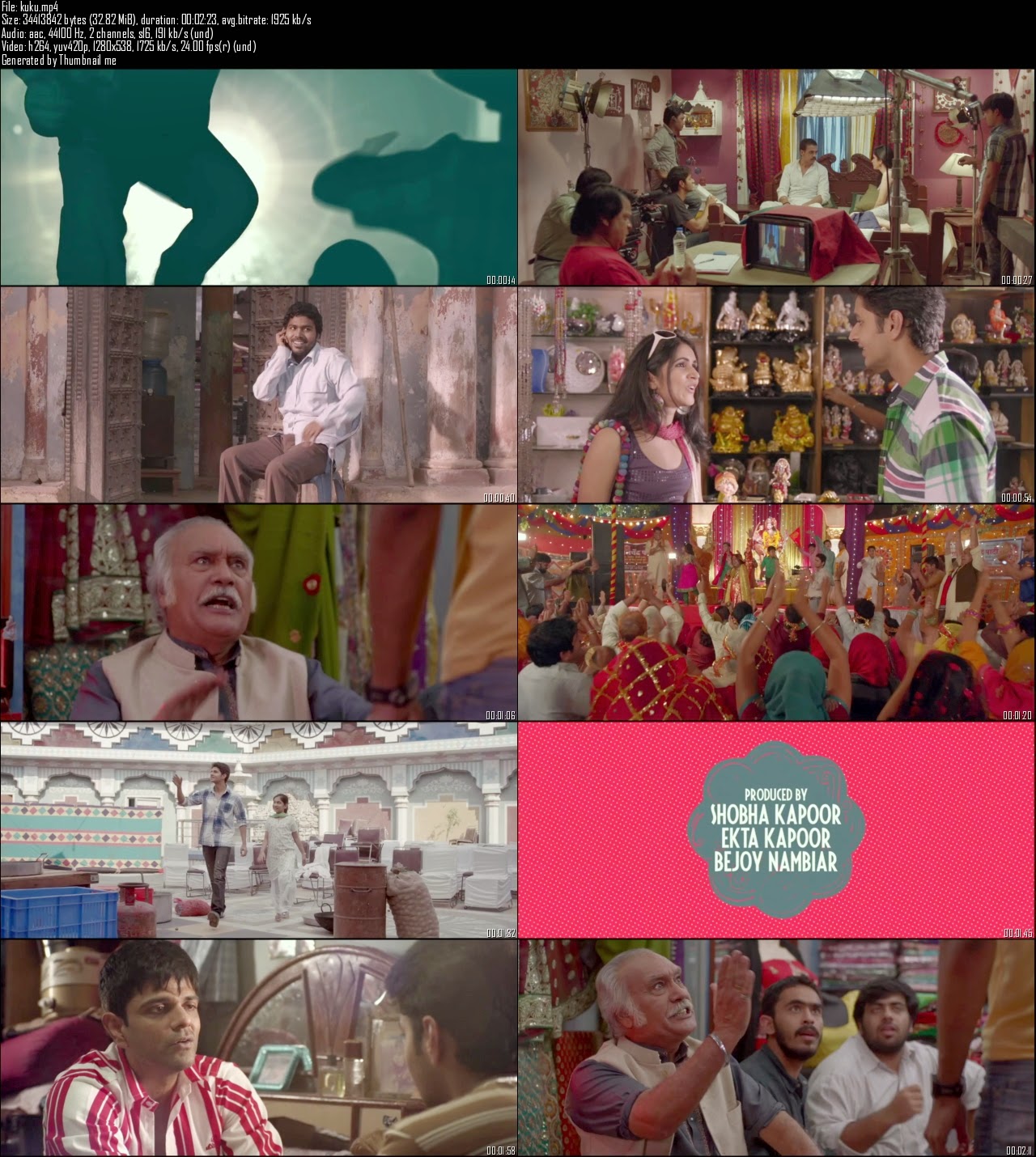 Kuku Mathur Ki Jhand Ho Gayi - 2014