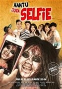 hantu juga selfie film indonesia terbaru november 2014