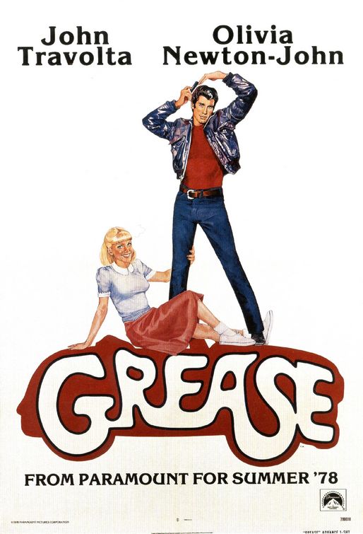 Hollywood Movie Costumes and Props Grease Lightning car from Grease on