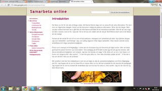 Samarbeta online