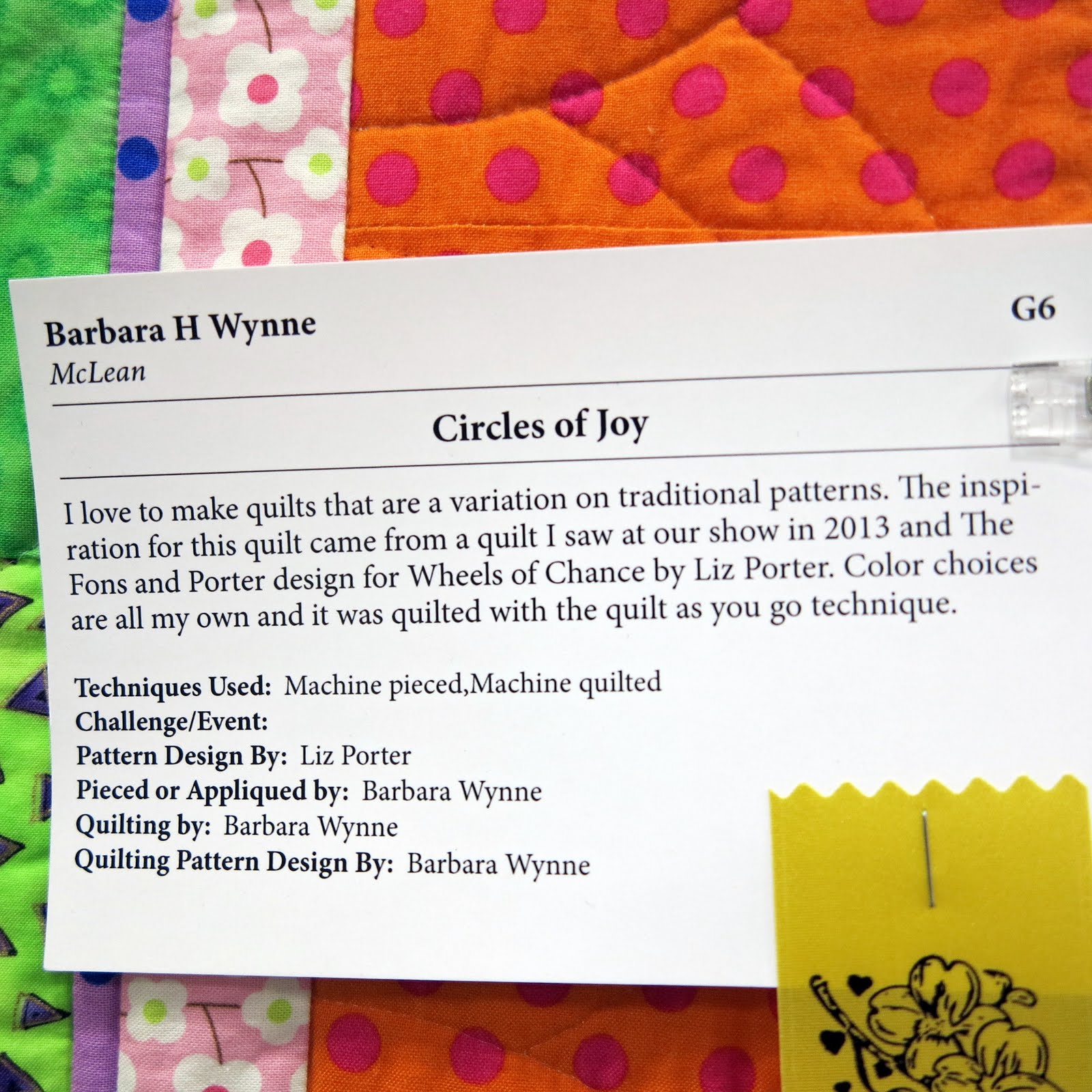Pursuit of Quilts Quilters Unlimited 42nd Annual Quilt Show