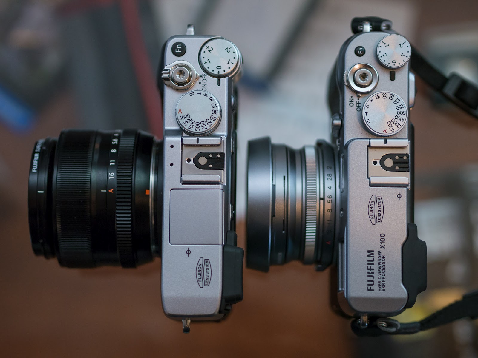 Announced! Fujifilm X-E1 Body & New Lenses
