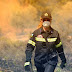 Συνελήφθη 58χρονος για τη φωτιά στον Άγιο Μερκούριο Ωρωπού