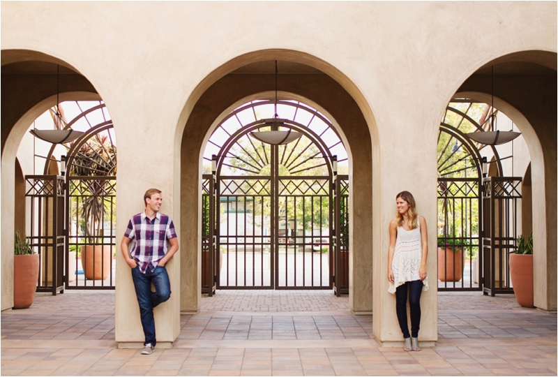 A San Juan Capistrano Engagement Session A San Juan Capistrano Engagement Session
