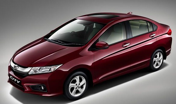 Daftar Harga Mobil Honda City Dan Gambar Terbaru Honda City