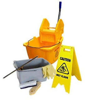 Janitorial Service Business