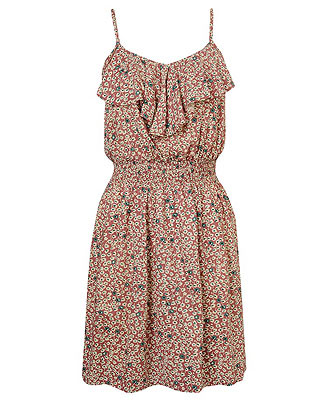 country floral dress