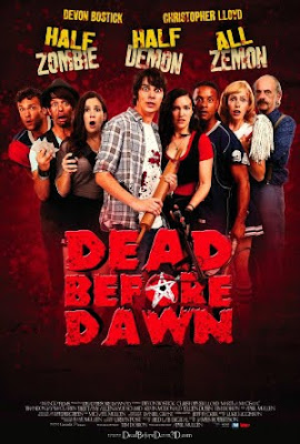 Filme Poster Dead Before Dawn DVDRip XviD & RMVB Legendado