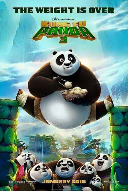 Kungfu Panda 3