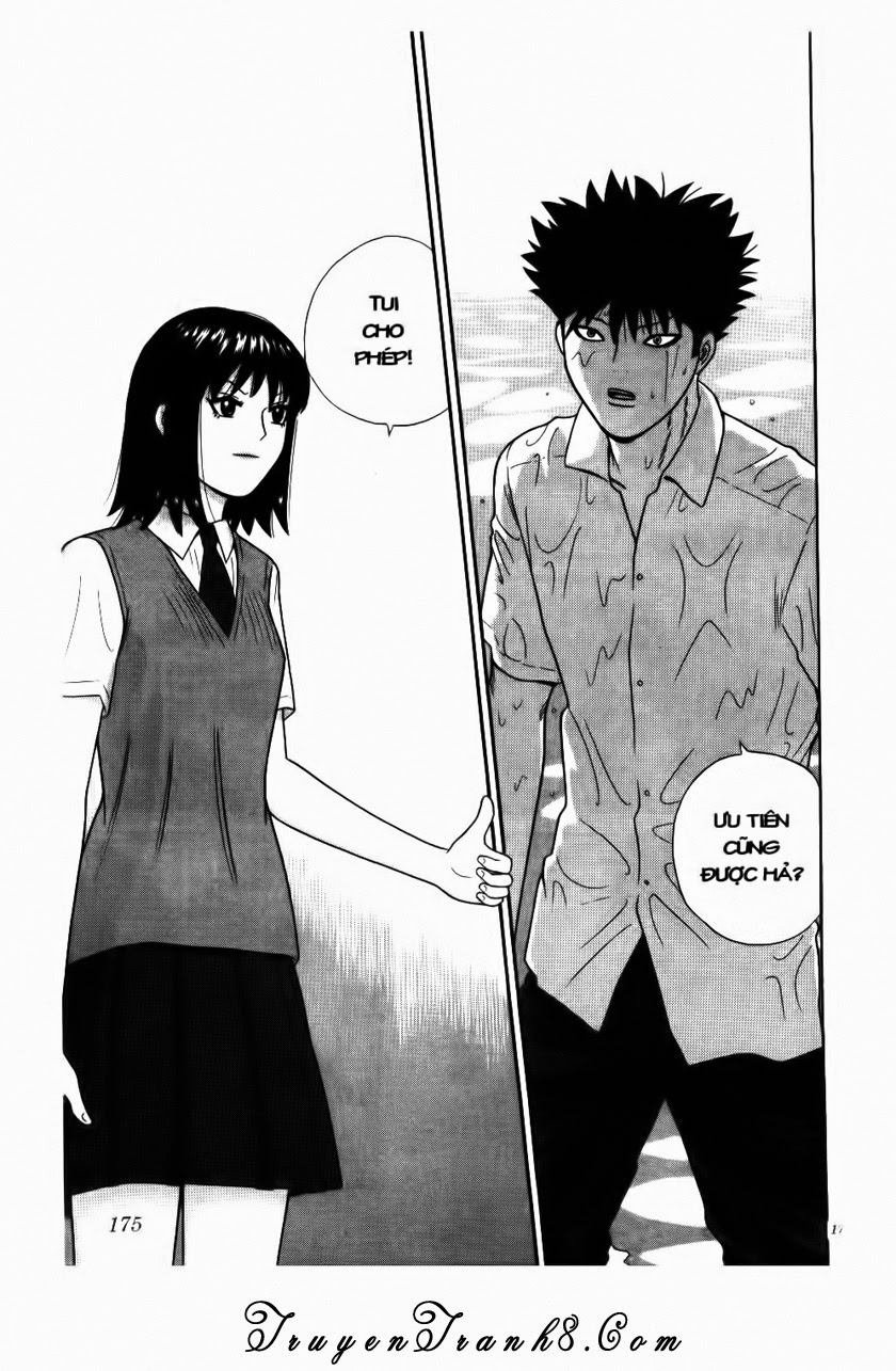 Ocha ni gosu - Đến quỷ cũng uống trà chap 109