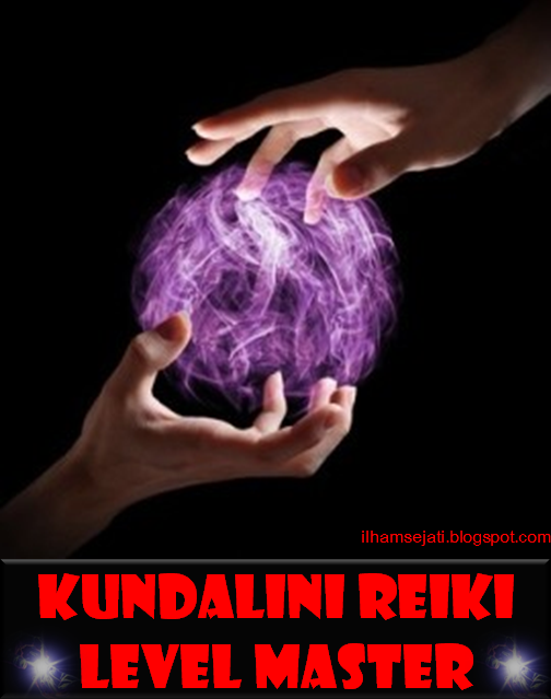 MASTER KUNDALINI REIKI