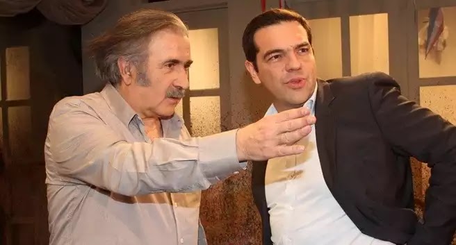 Κούγιας: «Κρυφός γκέι ο Λαζόπουλος Κούγιας: «Κρυφός γκέι ο Λαζόπουλος