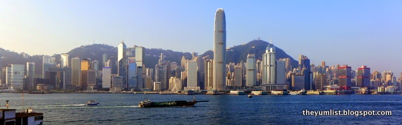 Victoria Harbour, Hong Kong best hotels in hong kong