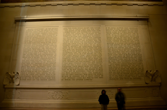 lincoln memorial inscription lincoln memorial inscription