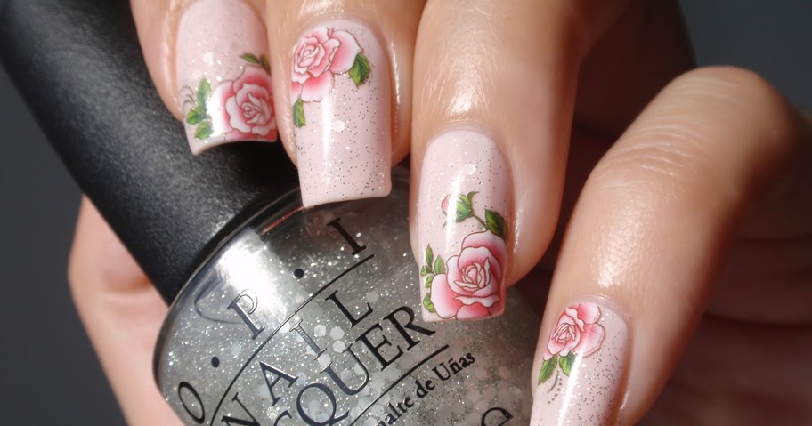 Nails Rose Quartz Cbbxmanimonday Cosmetic Proof Vancouver