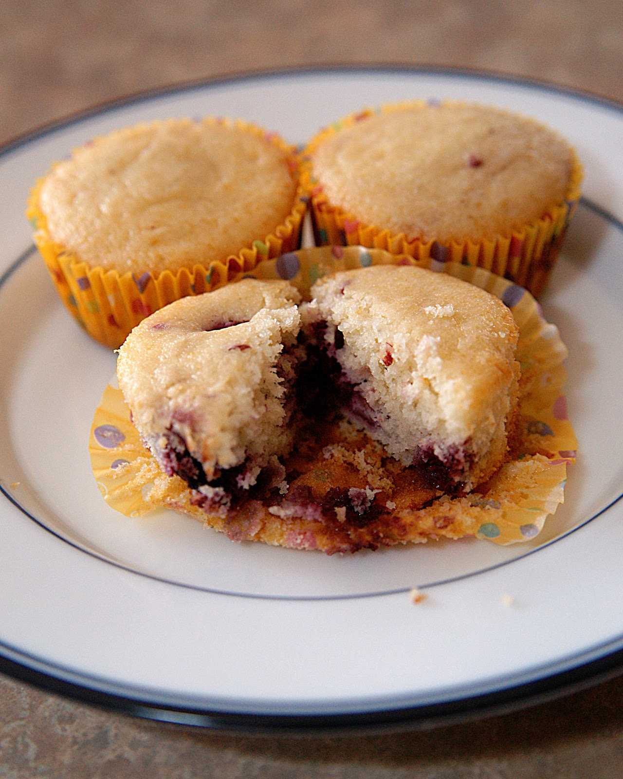 Savory Sweet and Satisfying Raspberry Cream Cheese Muffins