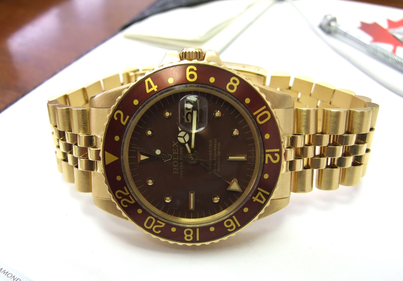 Watch Swap Cafe Vintage Rolex Watch Buyers in Toronto