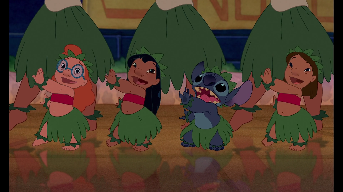 Best Animated Movie Soundtracks Lilo Stitch Andie Lollo
