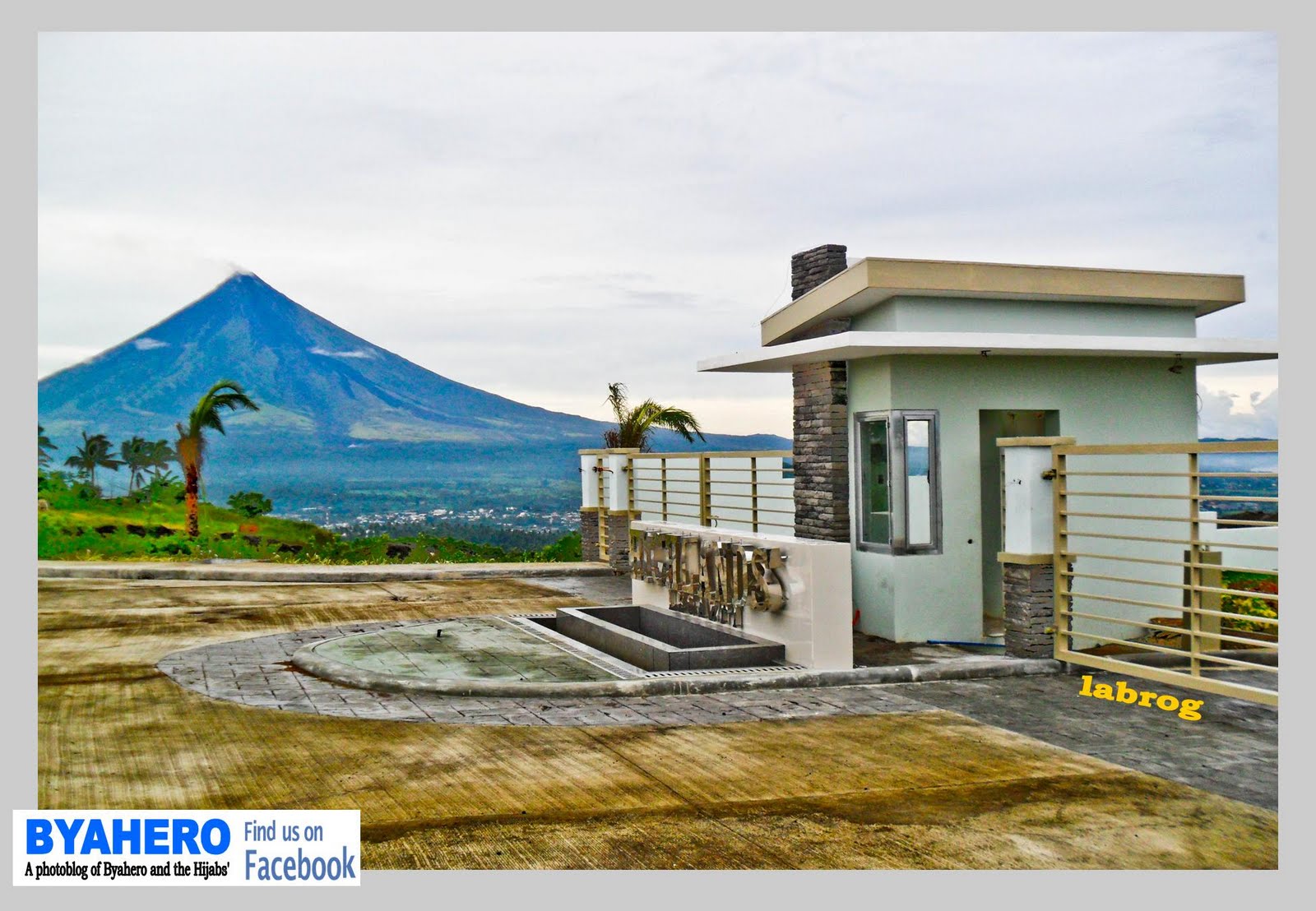 Byahero Highlands Legazpi
