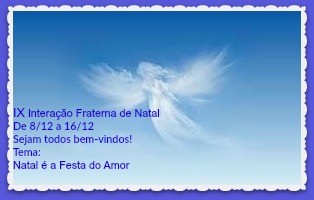 IX Interação Fraterna de Natal