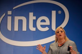 Intel President, Renee J. James Step down