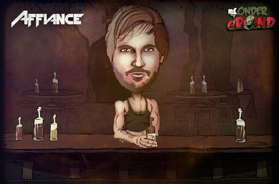 The Used Vocalist