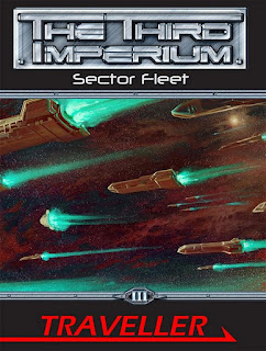 Cover of Sector Fleet from Mongoose Publishing. Used completely without permission