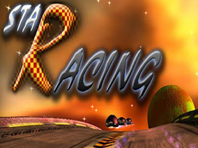 Download Star Racing Game Balap Mobil Luar Angkasa