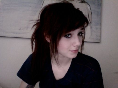 Various Emo Scene Hairstyles Hair Style