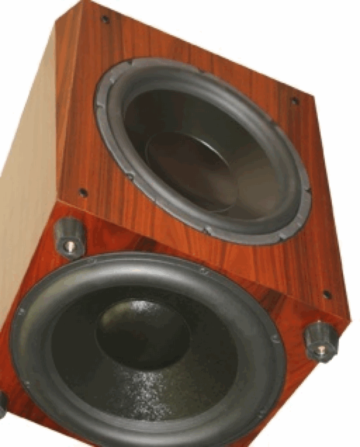 speaker legacy 18 inch