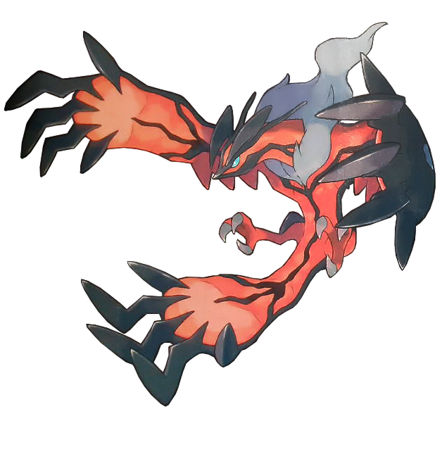 Pokémon Era Black: Artworks Xerneas e Yveltal + Pixel Art Xerneas Moveset
