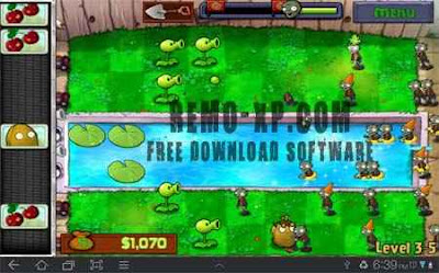 Plants vs Zombies For Android