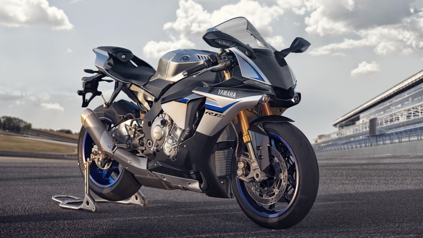 all new yamaha r1