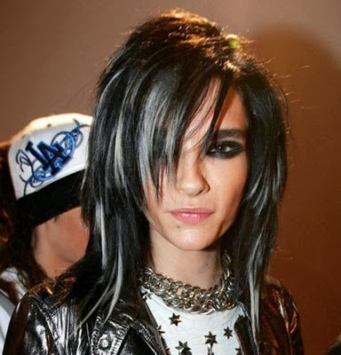 rock star hairstyles trendy