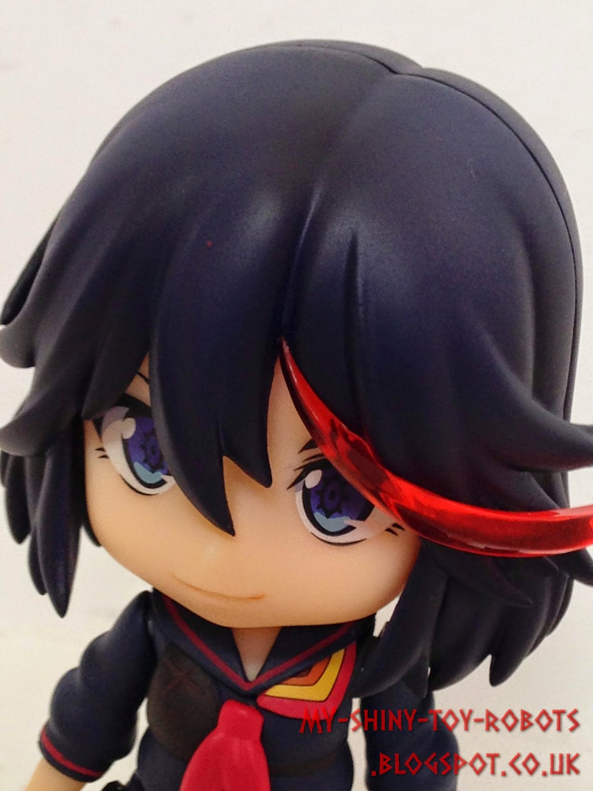My Shiny Toy Robots: Toybox REVIEW: Nendoroid Ryuko Matoi