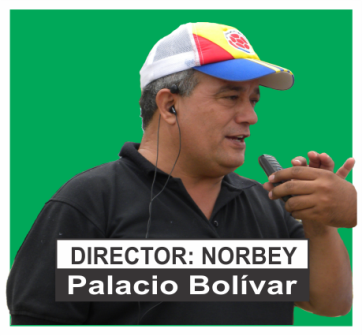 Norbey Palacio Bolívar