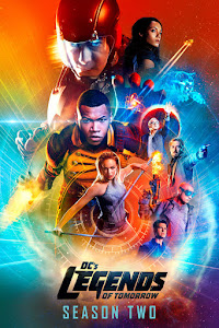Legends of Tomorrow Poster