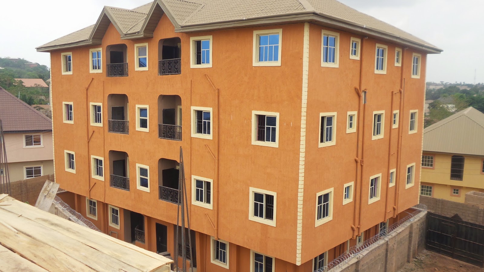 amazing viewpoints Some window hoods designed by Tigerkenn Homes Ltd