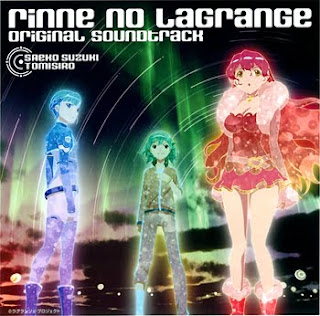 Rinne no Lagrange Original Soundtrack