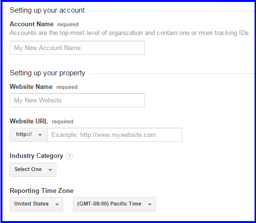 Google Analytics Tutorial Google Analytics