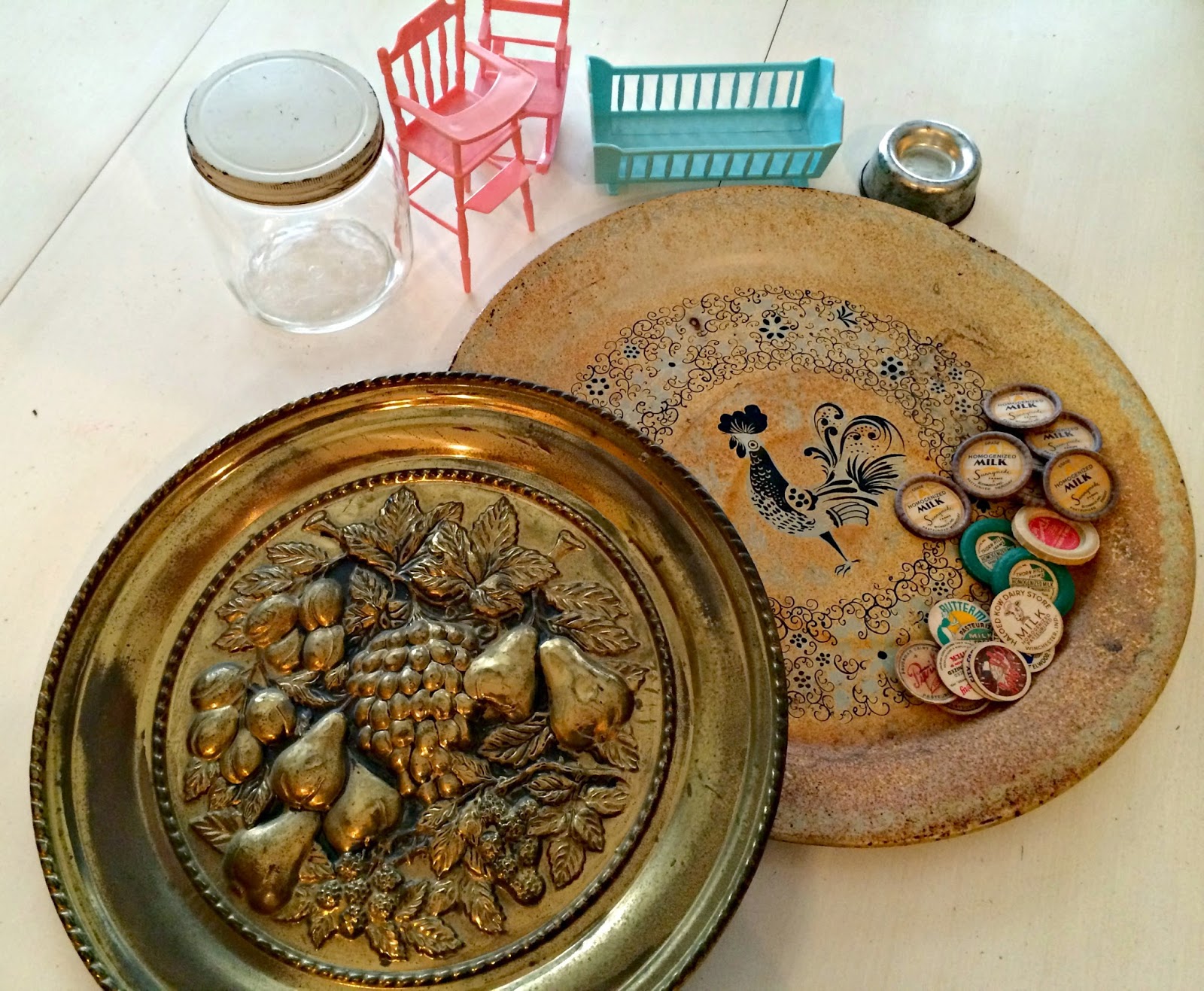 Patty's Pretty Things Indiana Antique Guide McCordsville & Greenfield