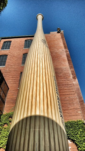 The Louisville Slugger Museum