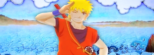 naruto usa el traje de goku naruto usa el traje de goku
