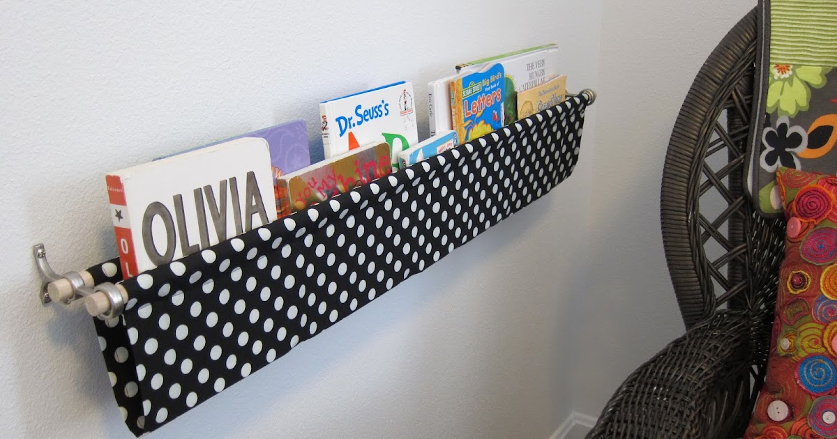 Inspired Whims How to Make a Book Sling