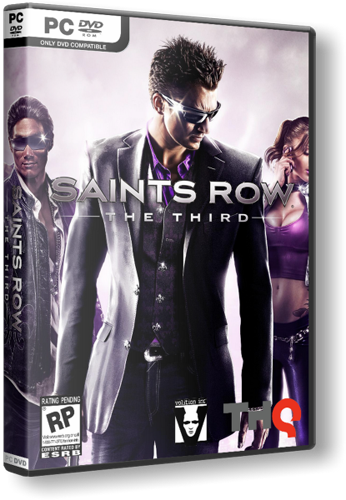 saints row the third download saints row the third download
