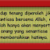 Mutiara Kata Islami 2012
