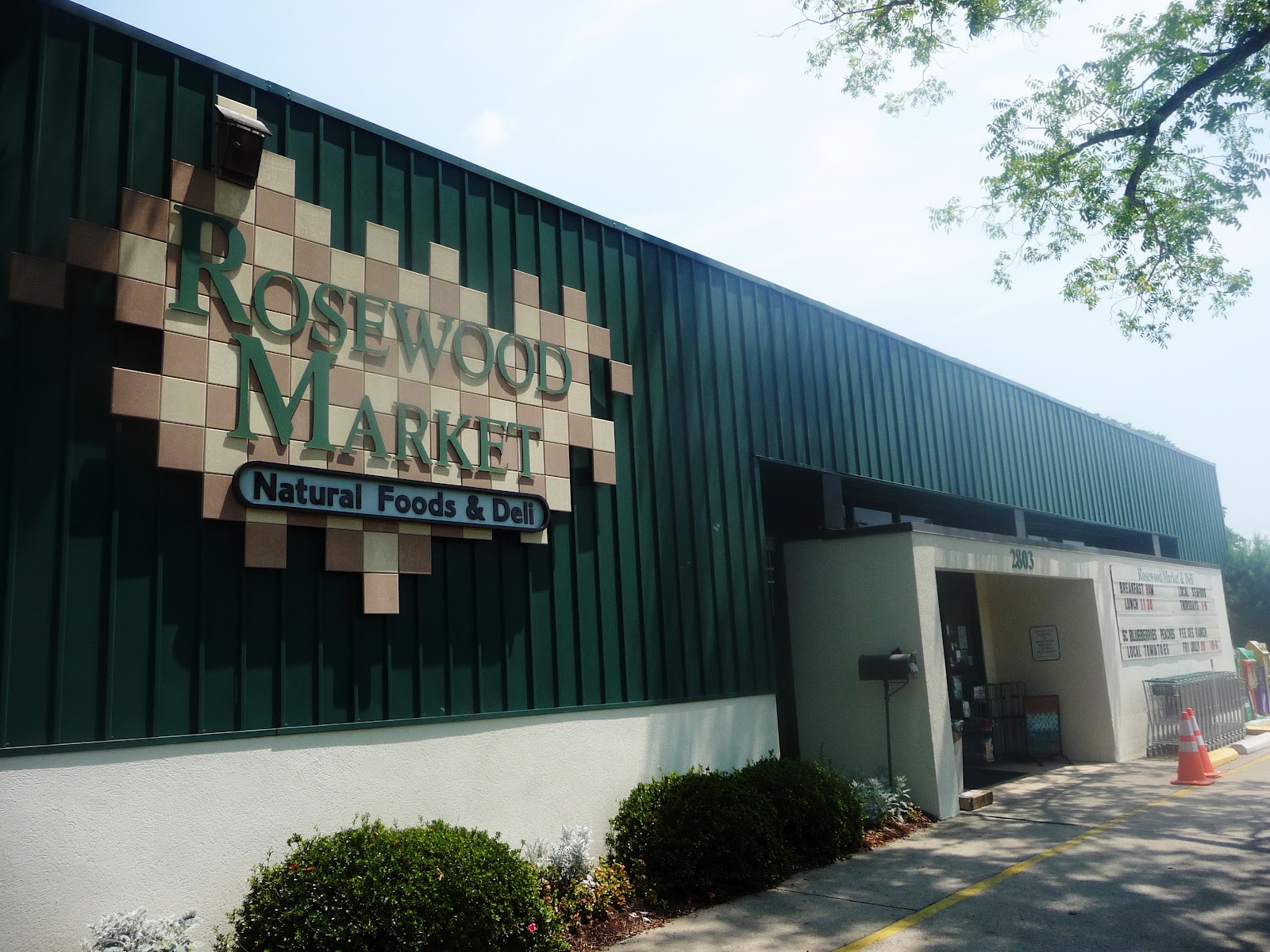 The Foraging Foodie On the Prowl Rosewood Market and Deli in Columbia, SC