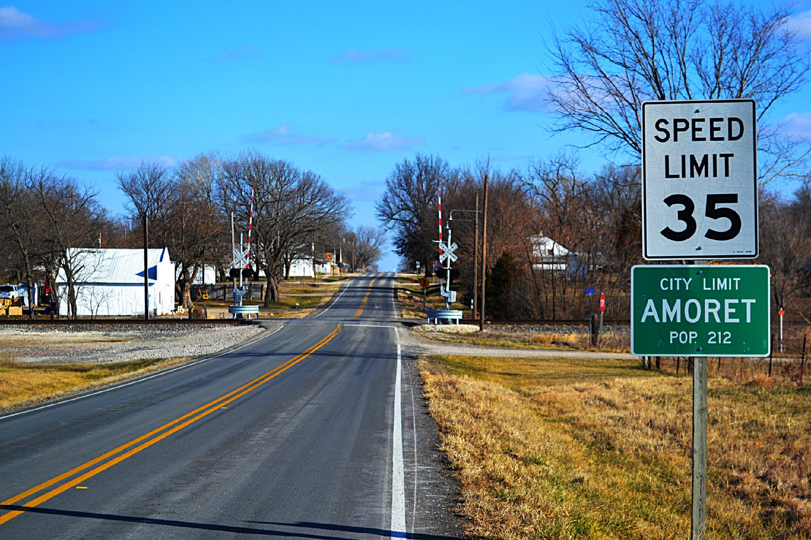 Hip Suburban White Guy Amoret, MO