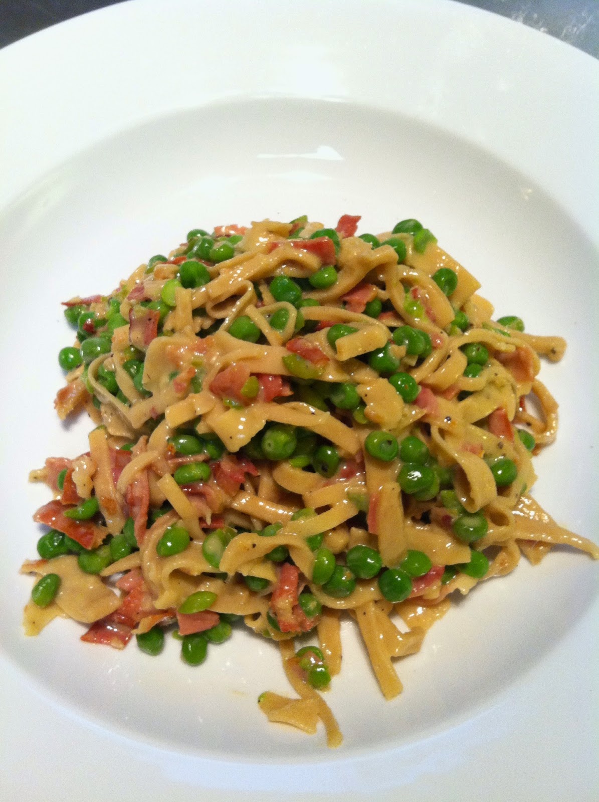 Thomas Keller's Seven Yolk Pasta Dough